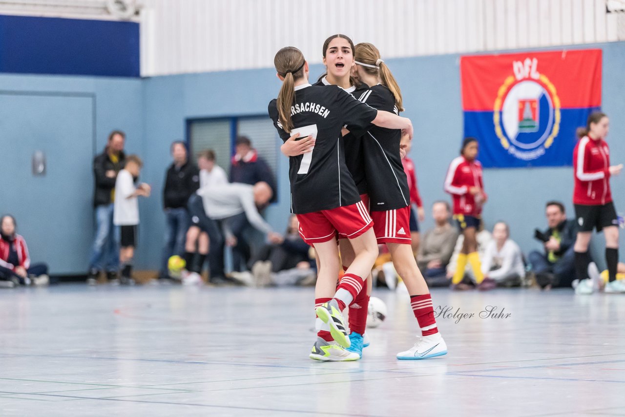 Bild 53 - wCJ Norddeutsches Futsalturnier Auswahlmannschaften